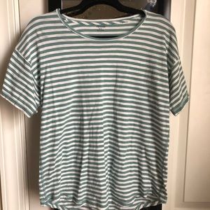Madewell Striped Tee